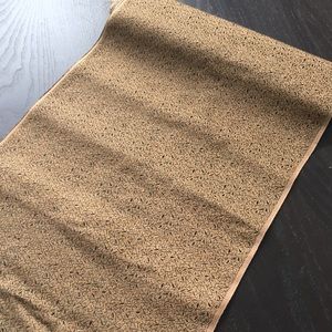 Japanese 🇯🇵 shiny golden black fabric for obi